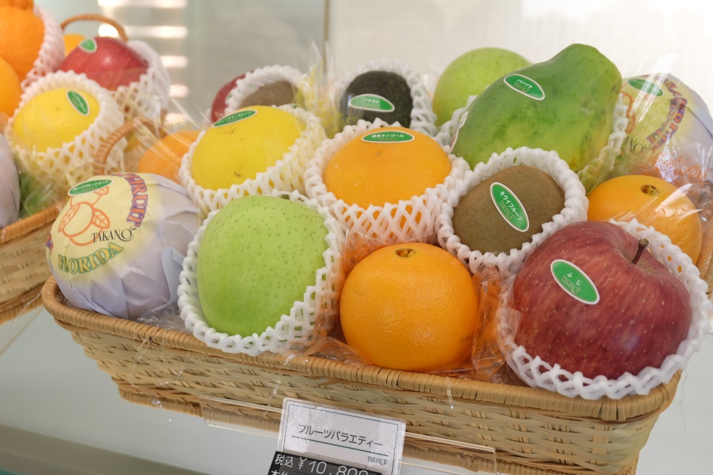 日本の高品質なフルーツを使用！「新宿高野」で買いたいおみやげスイーツ7選 | Japan Fruits - 日本のフルーツ狩り・フルーツ情報サイト